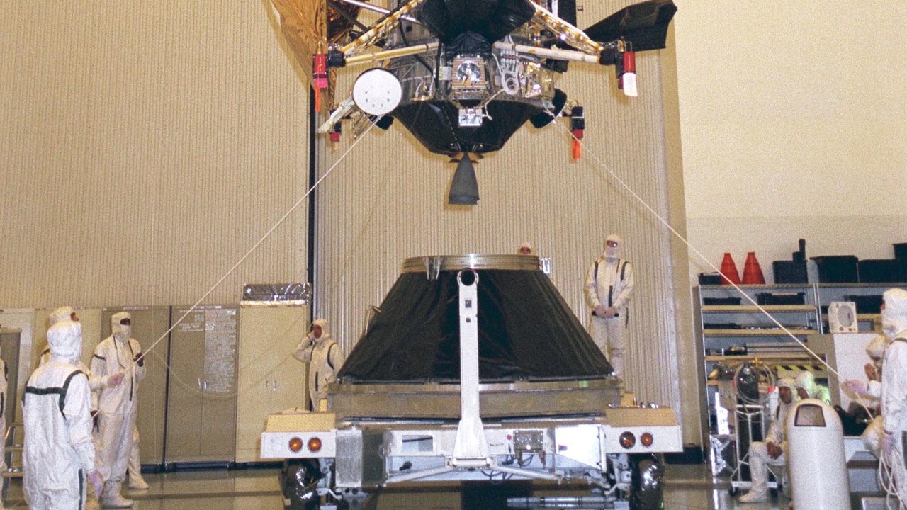 Cassini — Image Credit: Unknown author - Public domain/Wiki Commons