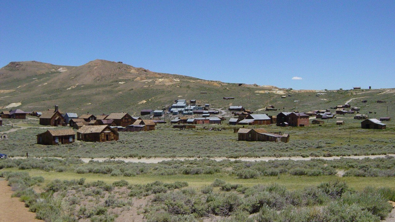 Bodie — Image Credit: Daniel Mayer - CC BY-SA 3.0/Wiki Commons