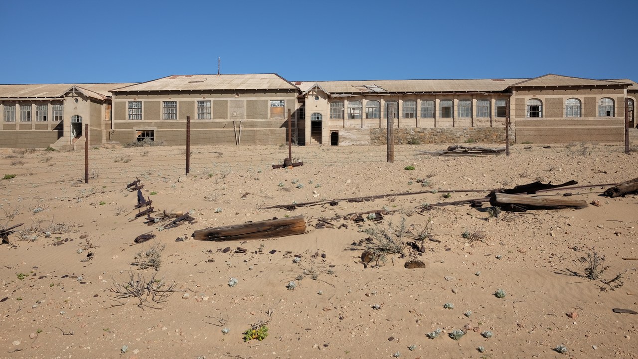 Kolmanskop — Image Credit: Johan Jönsson (Julle) - CC BY-SA 4.0/Wiki Commons
