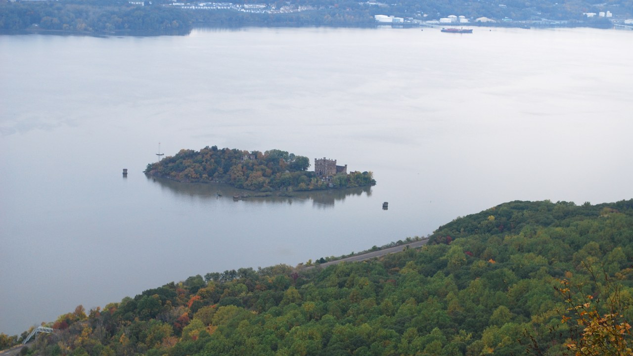 Bannerman Castle — Image Credit: Ahodges7 - CC BY-SA 3.0/Wiki Commons
