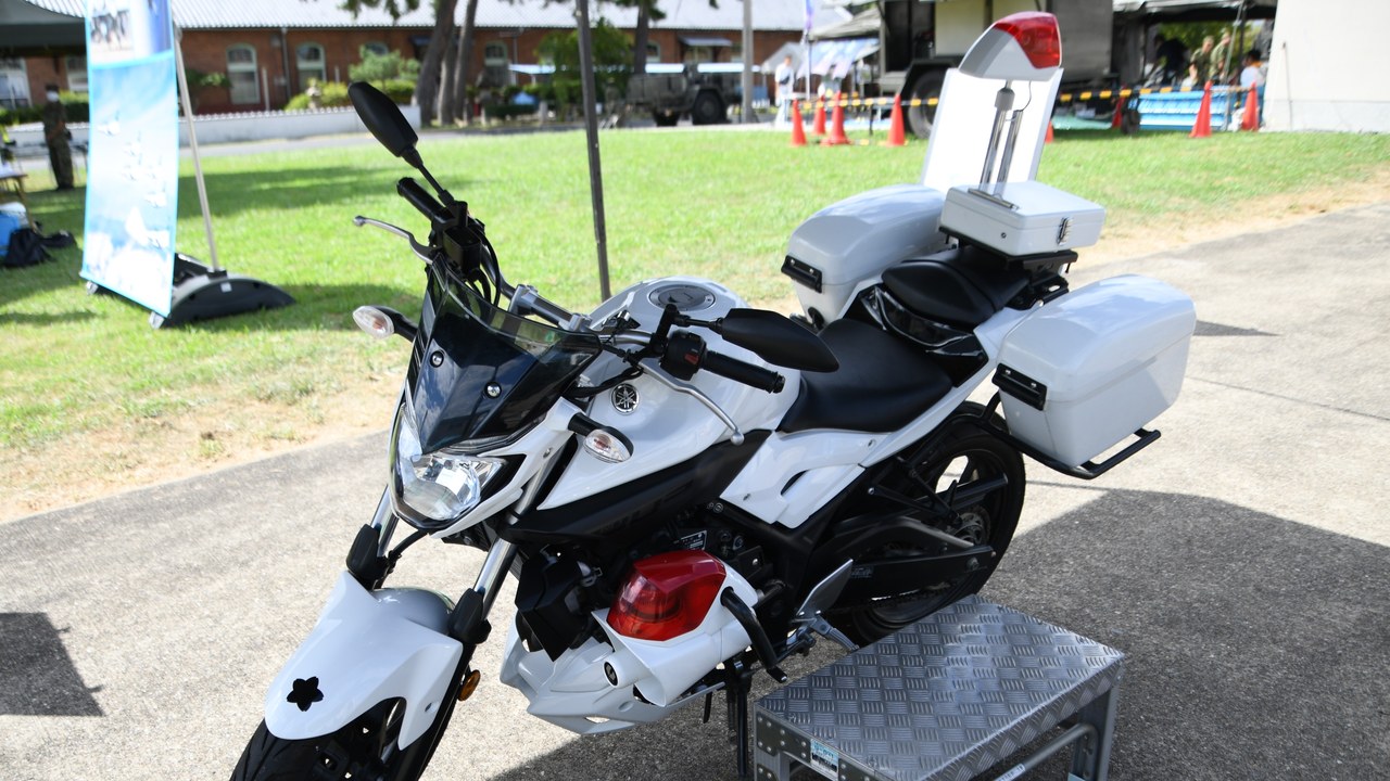 Yamaha MT-03 — Image Credit: Hunini - CC BY-SA 4.0/Wiki Commons