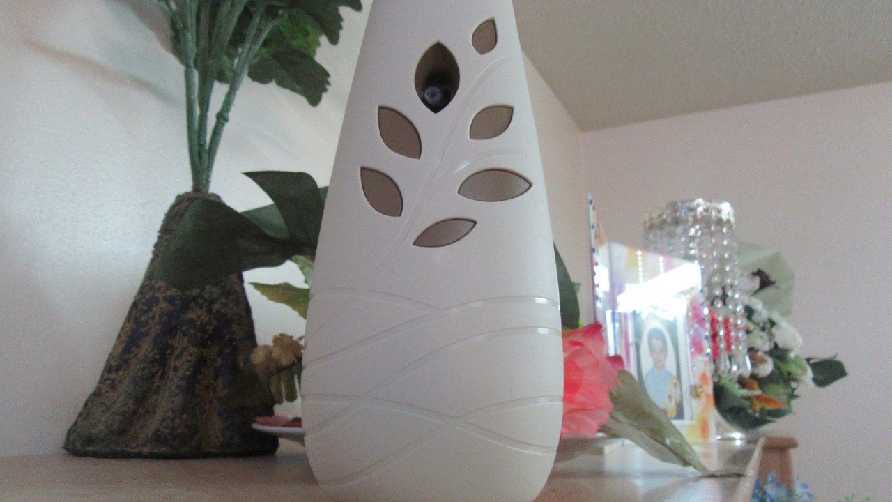 Air freshener — Image Credit: Kskhh - CC BY-SA 4.0/Wiki Commons