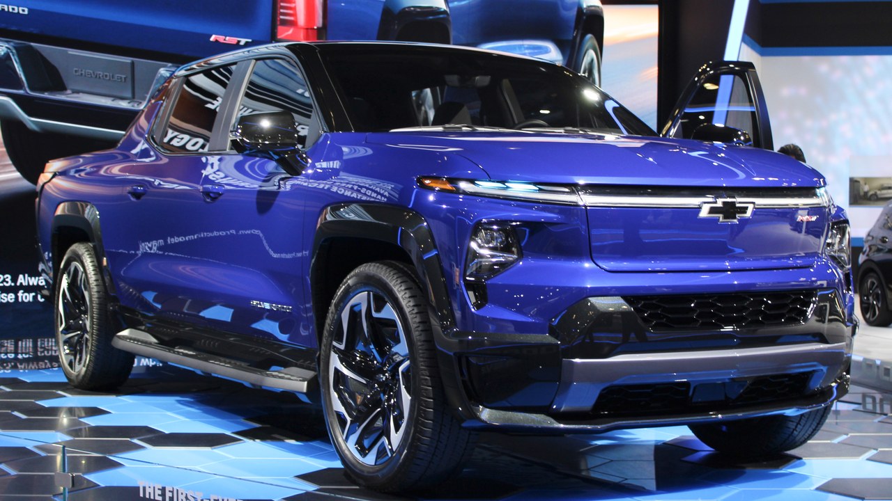 Chevrolet Silverado EV — Image Credit: Kevauto - CC BY-SA 4.0/Wiki Commons