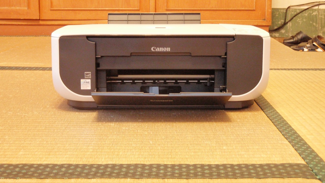 Wireless printer — Image Credit: Smartway777 - CC BY-SA 3.0/Wiki Commons