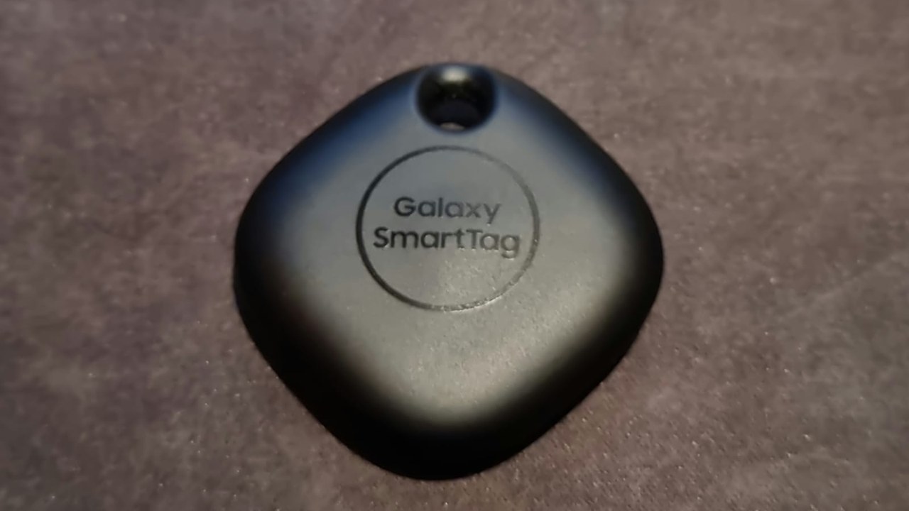 Samsung Galaxy SmartTag — Image Credit: בר - CC BY-SA 3.0/Wiki Commons
