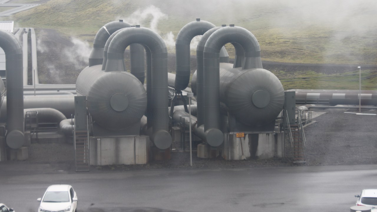 Hellisheidi, Iceland — Image Credit: Kevstan - CC BY-SA 4.0/Wiki Commons