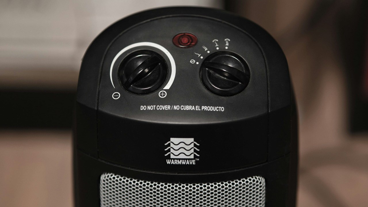 Portable space heaters — Image Credit: Unknown author/
