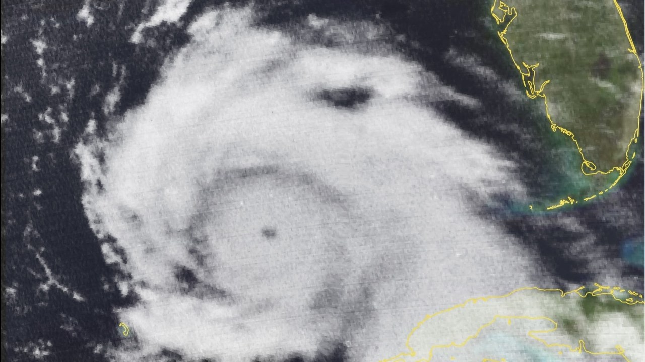 Hurricane Camille — Image Credit: NASA (colorized by Imran Mahmood) - Public domain/Wiki Commons