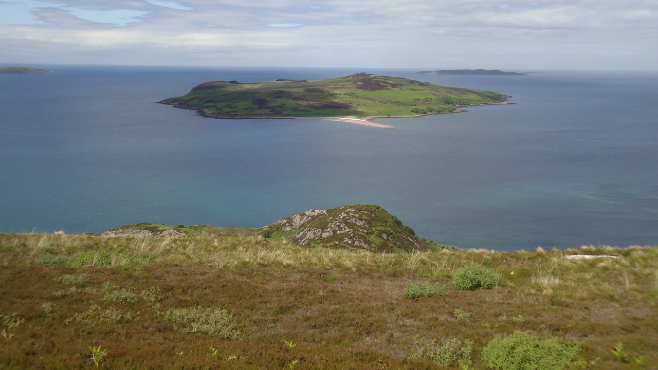 Gruinard Island — Image Credit: Michael Earnshaw - CC BY-SA 2.0/Wiki Commons
