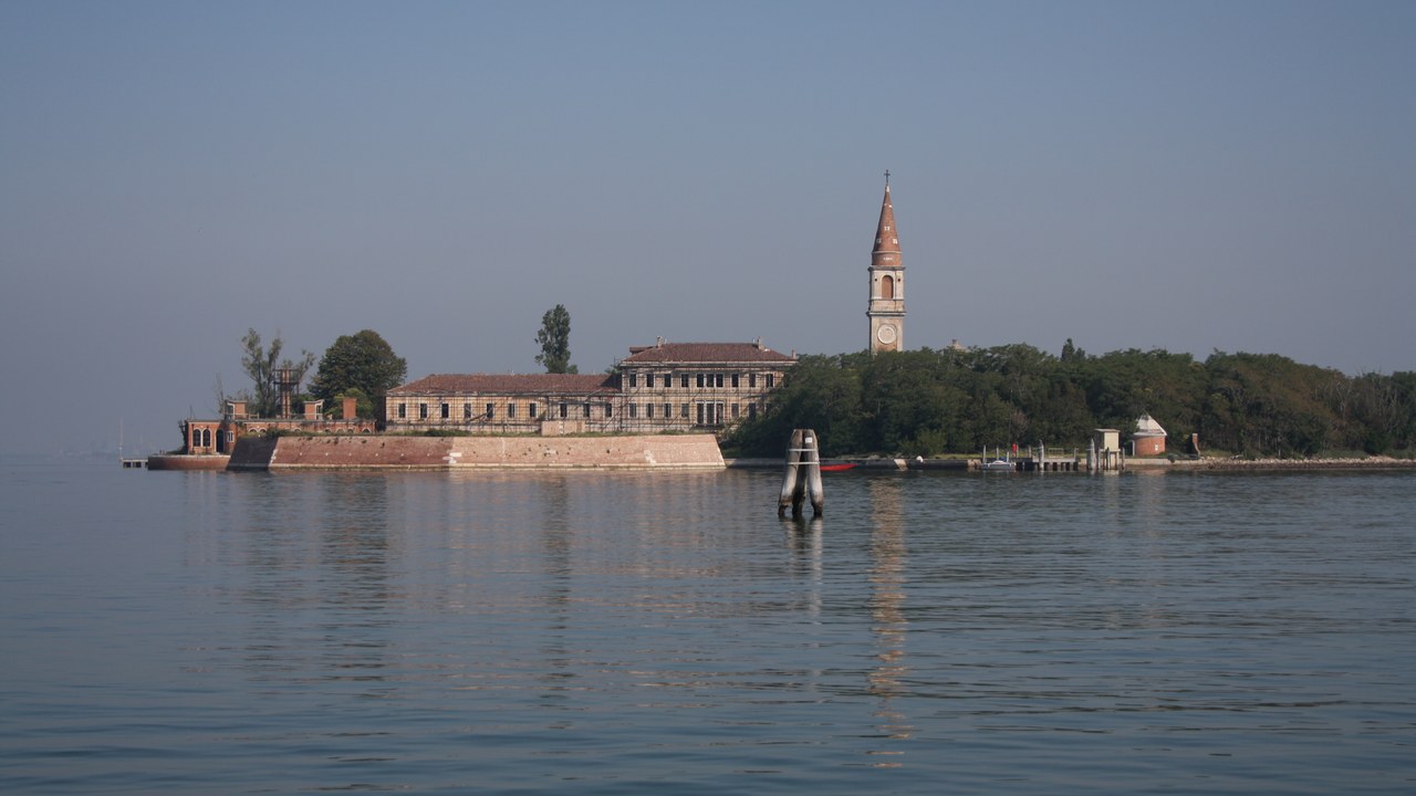 Poveglia — Image Credit: Marco Usan - CC BY 3.0/Wiki Commons