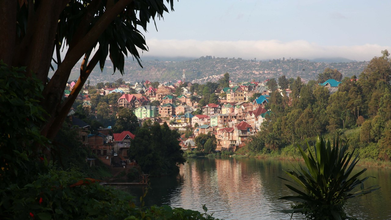 Lake Kivu — Image Credit: Photo MONUSCO / Abel Kavanagh - CC BY-SA 2.0/Wiki Commons