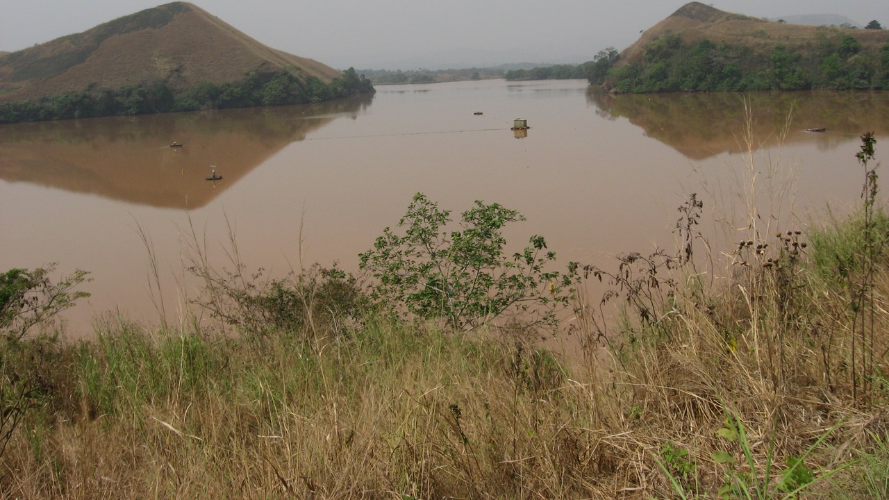 Lake Monoun — Image Credit: Prosper Mekem - CC BY-SA 4.0/Wiki Commons