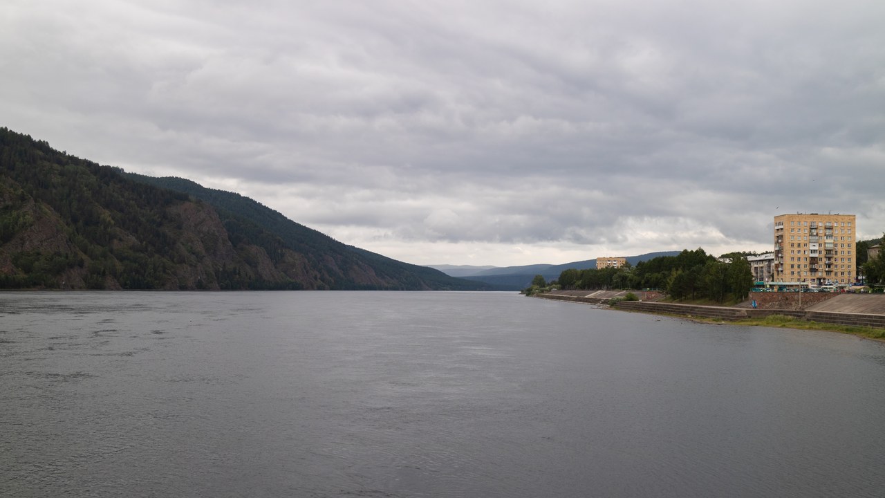 Yenisei — Image Credit: Vyacheslav Argenberg - CC BY 4.0/Wiki Commons