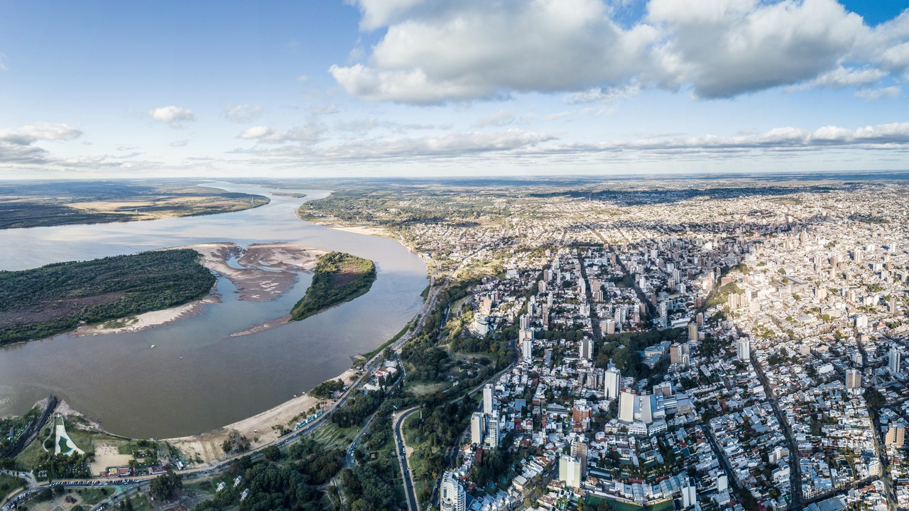 Parana — Image Credit: Juan Martín Alfieri Porqueres - CC BY-SA 4.0/Wiki Commons