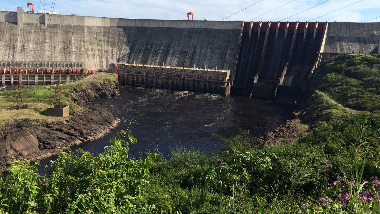 Guri Dam — Image Credit: Warairarepano&Guaicaipuro - CC0/Wiki Commons