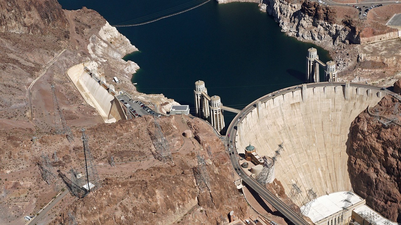 Hoover Dam — Image Credit: Mariordo (Mario Roberto Durán Ortiz) - CC BY-SA 4.0/Wiki Commons