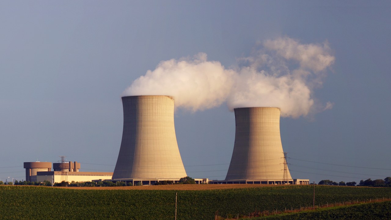 Byron Nuclear Generating Station — Image Credit: Christopher Peterson - CC BY 2.5/Wiki Commons