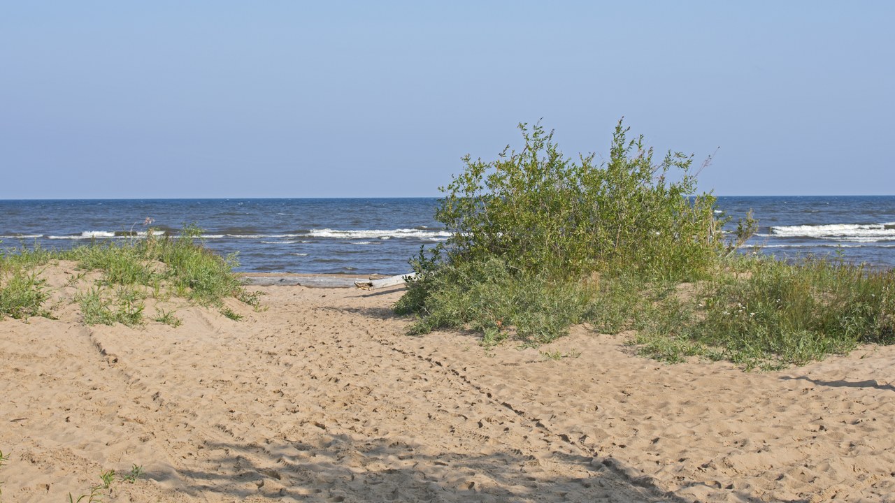 Great Slave Lake — Image Credit: Ymblanter - CC BY-SA 4.0/Wiki Commons