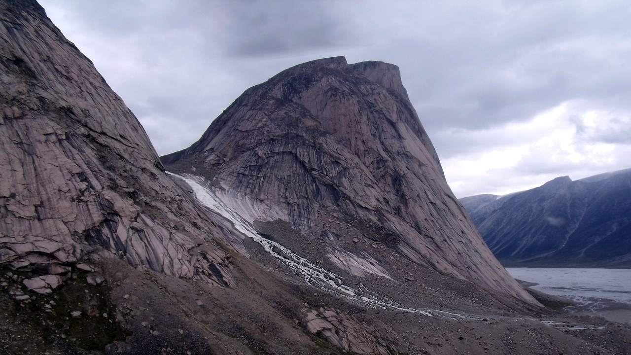 Baffin Island — Image Credit: Mike Beauregard from Nunavut, Canada - CC BY 2.0/Wiki Commons