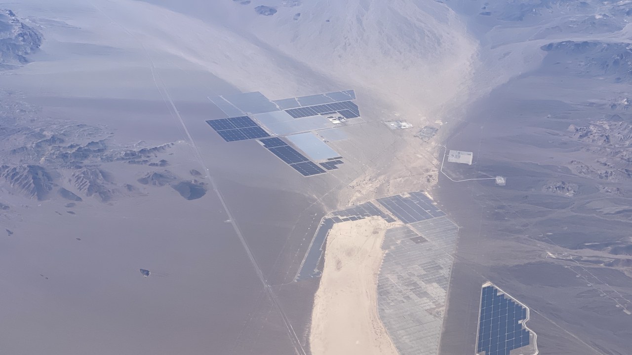 Copper Mountain Solar Facility — Image Credit: Thomson200 - CC0/Wiki Commons