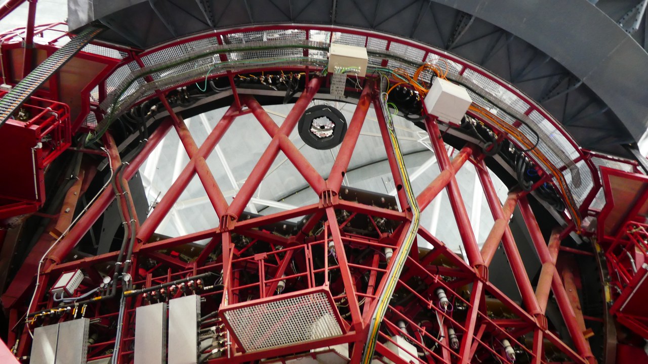 Gran Telescopio Canarias — Image Credit: Syrio - CC BY-SA 4.0/Wiki Commons