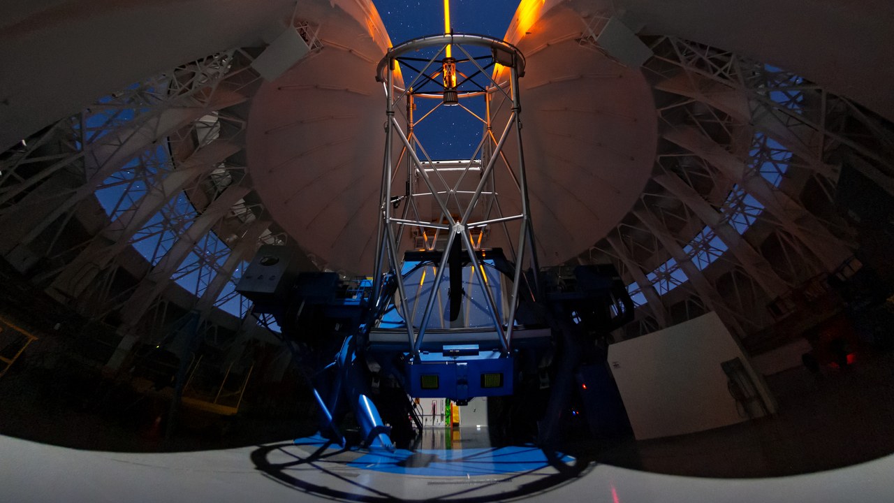 Gemini Observatory — Image Credit: International Gemini Observatory/NOIRLab/NSF/AURA/M. Paredes - CC BY 4.0/Wiki Commons