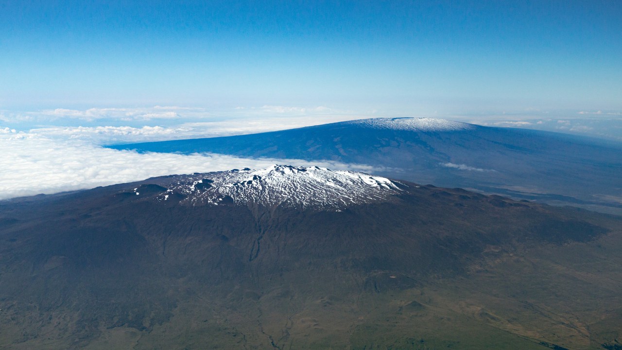 Mauna Loa — Image Credit: Wiki Commons - CC BY 4.0/Wiki Commons