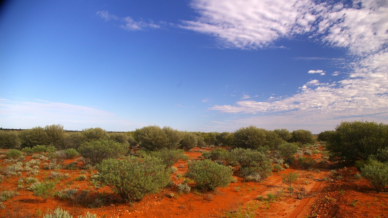 Great Victoria Desert — Image Credit: Wayne England - CC BY 2.0/Wiki Commons