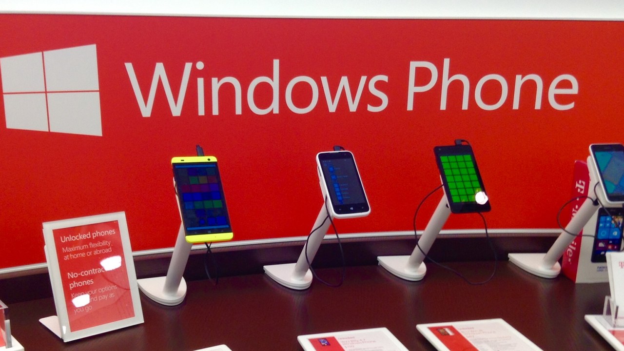 Windows Phone — Image Credit: Mike Mozart - CC BY 2.0/Wiki Commons