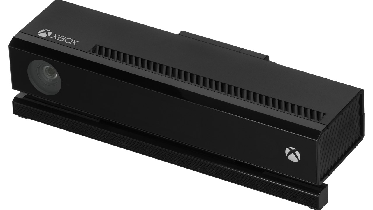 Kinect — Image Credit: Evan-Amos - Public domain/Wiki Commons