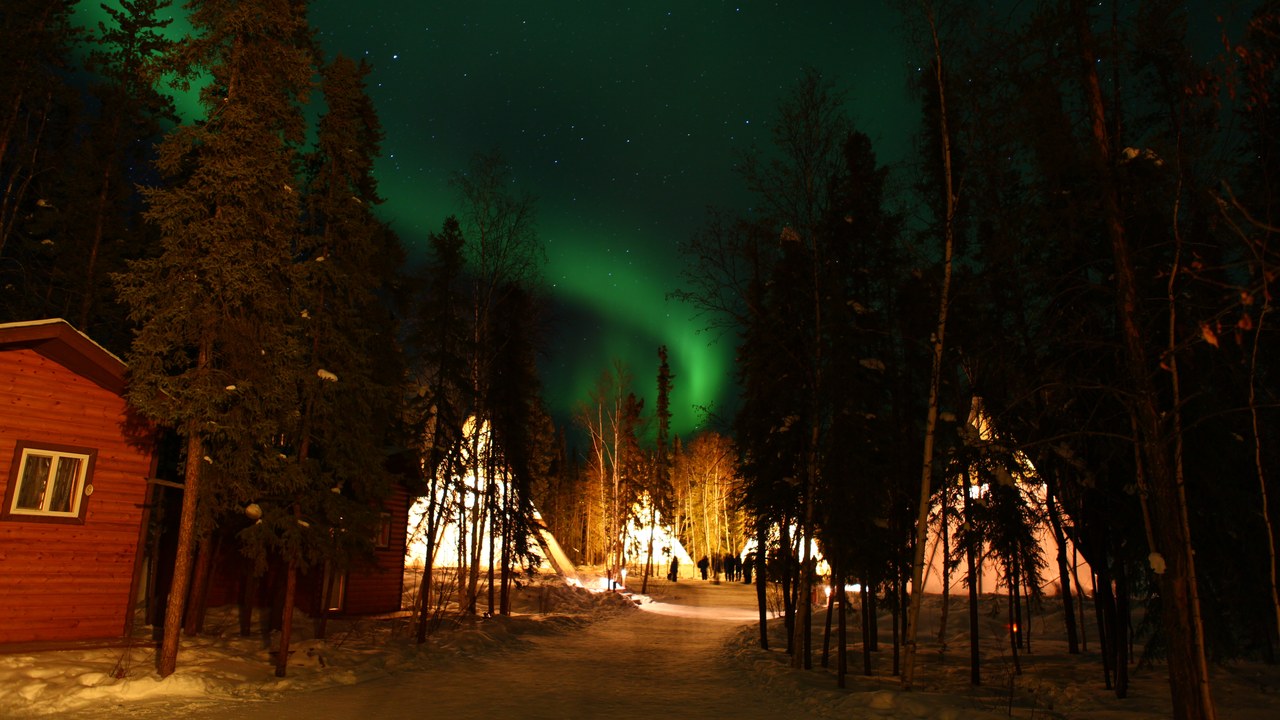 Yellowknife, Canada — Image Credit: GoToVan - CC BY 2.0/Wiki Commons