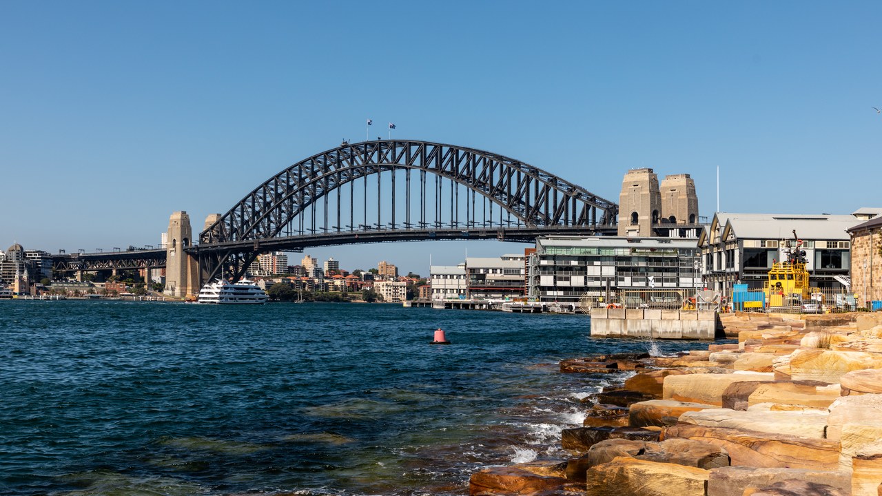 Sydney Harbour Bridge — Image Credit: Dietmar Rabich - CC BY-SA 4.0/Wiki Commons