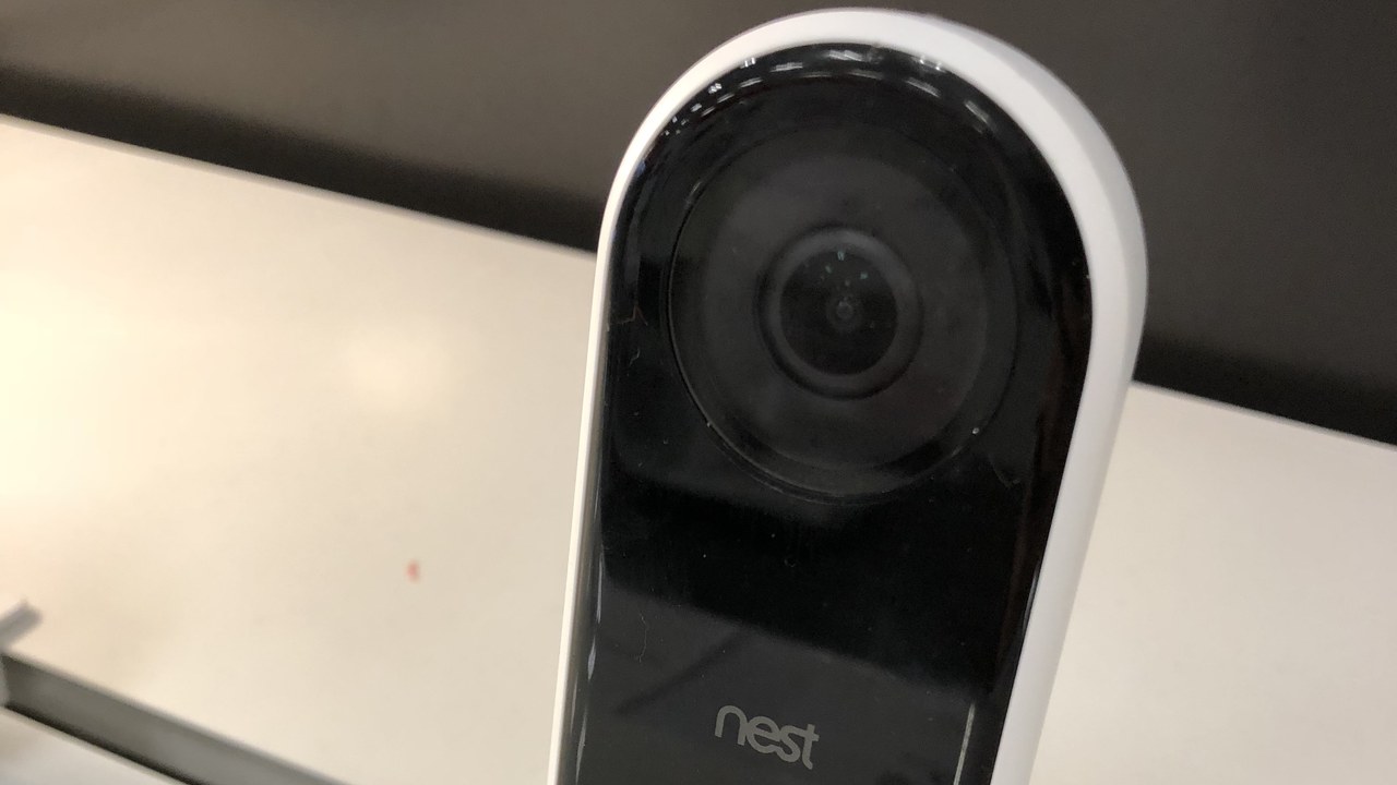 Google Nest Cam — Image Credit: FASTILY - CC BY-SA 4.0/Wiki Commons