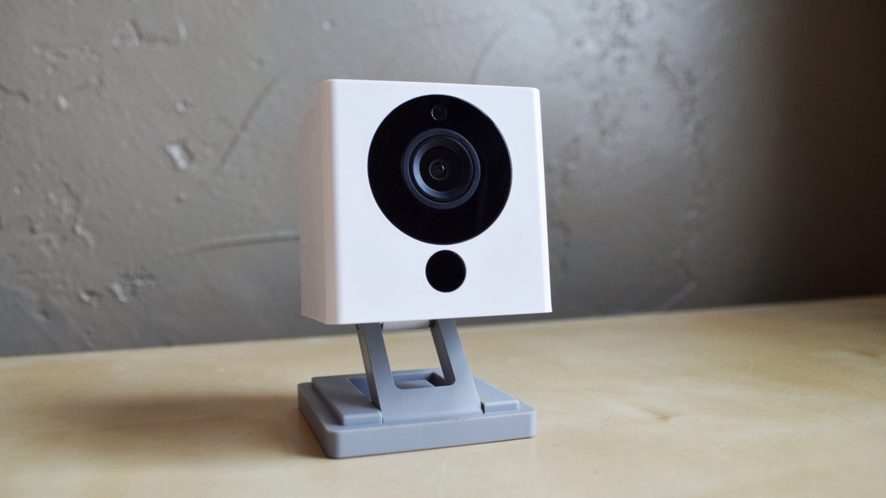 Wyze Cam — Image Credit: Davidlamma - CC BY-SA 4.0/Wiki Commons
