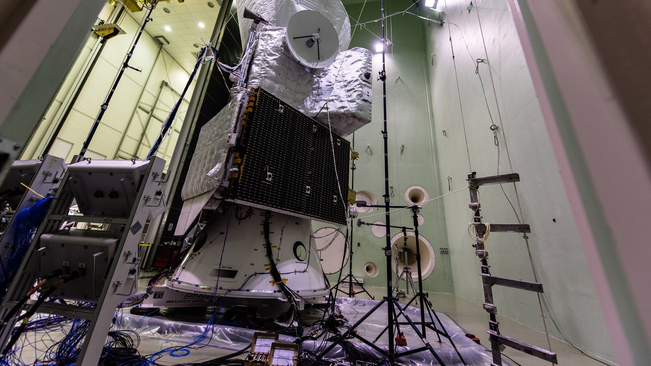 BepiColombo — Image Credit: ESA–C. Carreau - CC BY-SA 3.0 igo/Wiki Commons