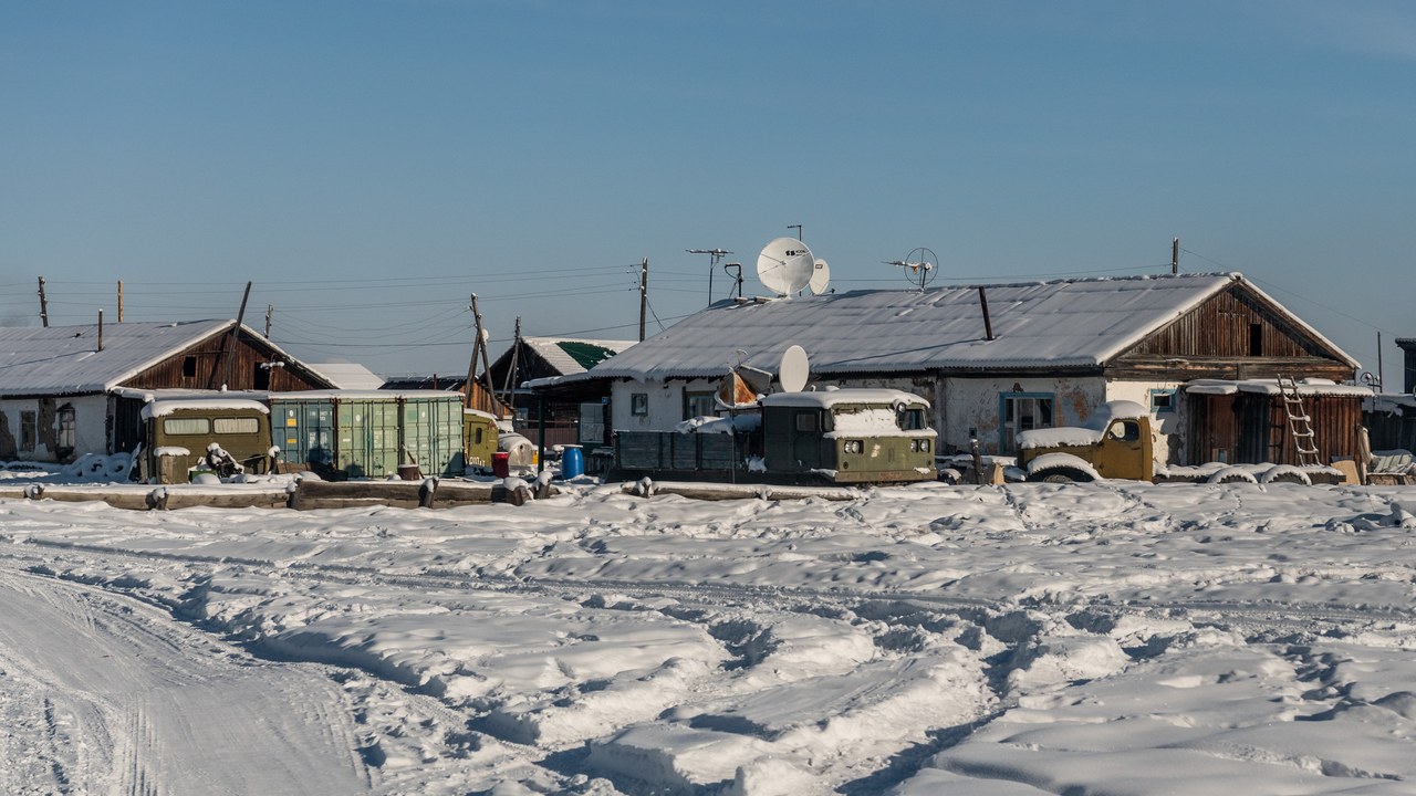 Oymyakon — Image Credit: Ilya Varlamov - CC BY-SA 4.0/Wiki Commons