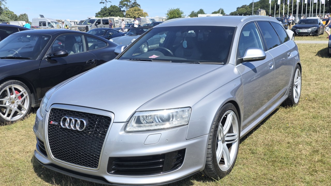 Audi RS 6 Avant — Image Credit: Calreyn88 - CC BY-SA 4.0/Wiki Commons