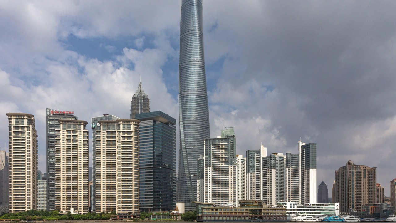 Shanghai Tower — Image Credit: Stefan Fussan - CC BY-SA 3.0/Wiki Commons
