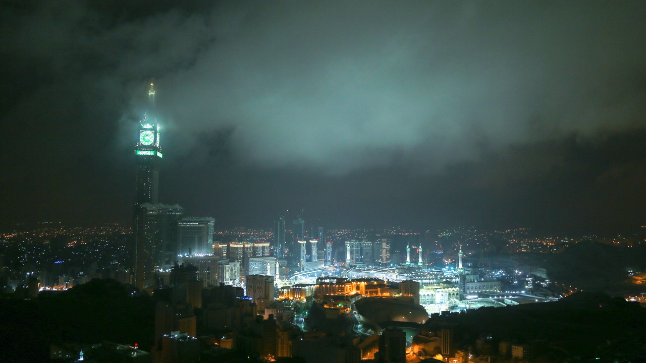Abraj Al-Bait — Image Credit: saudipics - CC BY-SA 4.0/Wiki Commons
