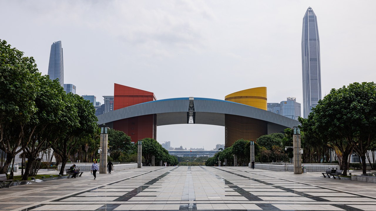 Ping An Finance Centre — Image Credit: Dinkun Chen - CC BY-SA 4.0/Wiki Commons