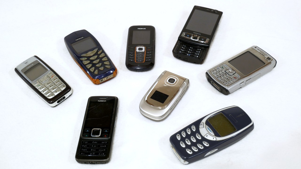 Nokia — Image Credit: Santeri Viinamäki - CC BY-SA 4.0/Wiki Commons