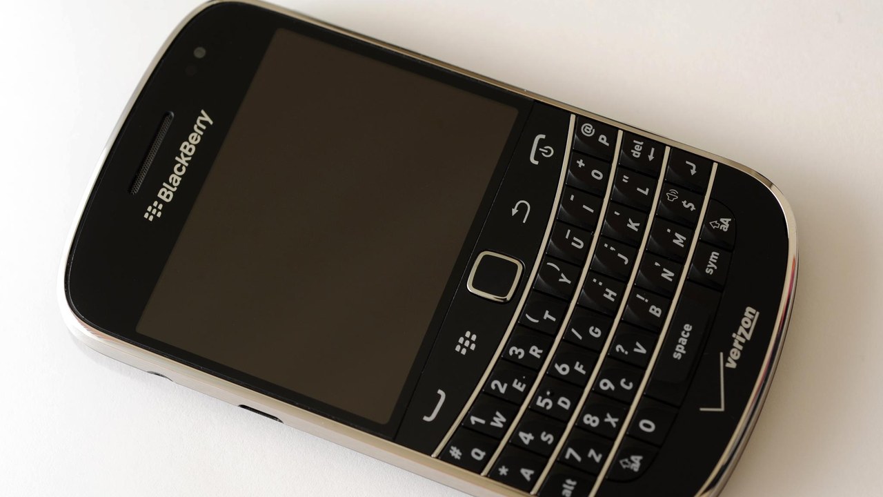 BlackBerry — Image Credit: Steven H. Keys - CC BY 4.0/Wiki Commons