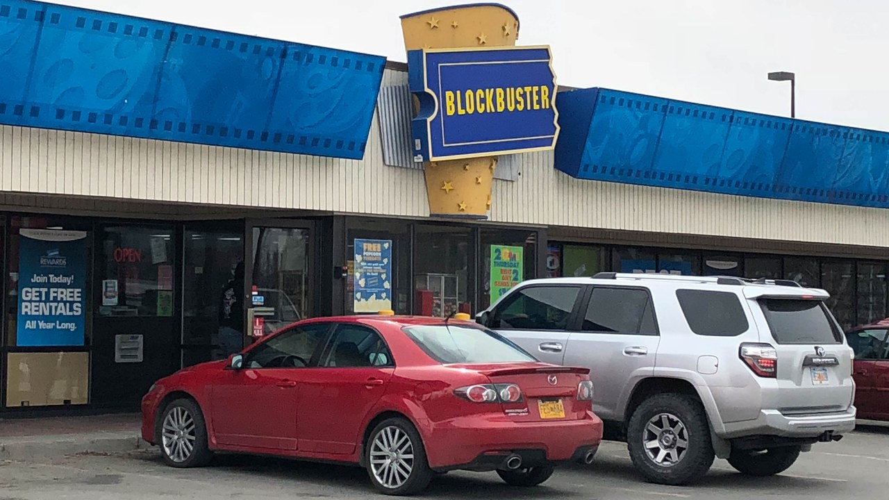 Blockbuster — Image Credit: Jon Konrath from Oakland, USA - CC BY 2.0/Wiki Commons