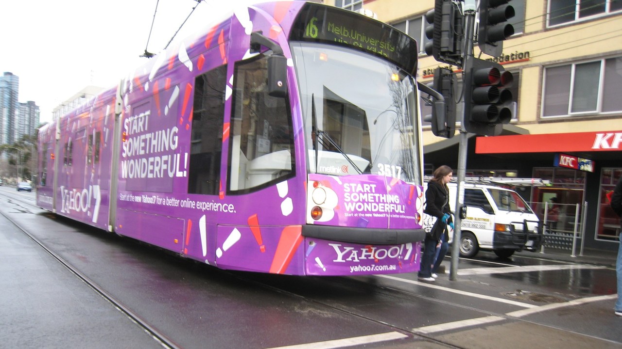 Yahoo — Image Credit: cogdogblog - CC0/Wiki Commons