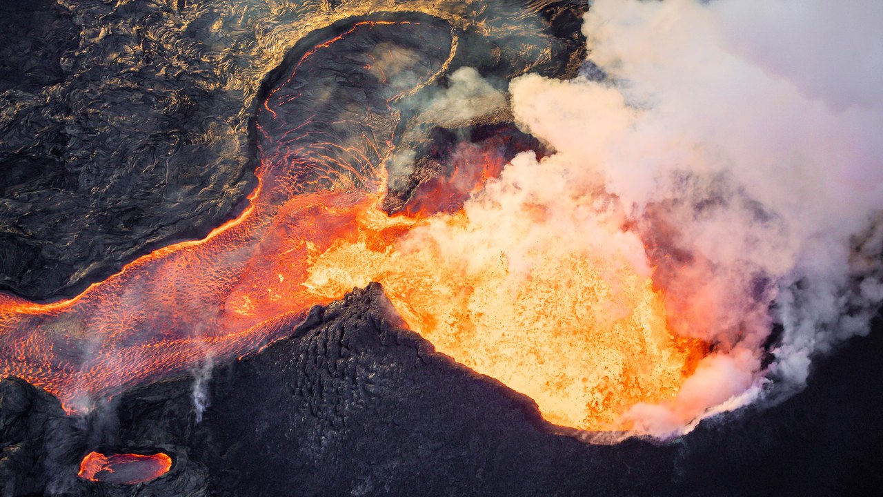 Kilauea — Image Credit: Anthony Quintano from Mount Laurel, United States - CC BY 2.0/Wiki Commons