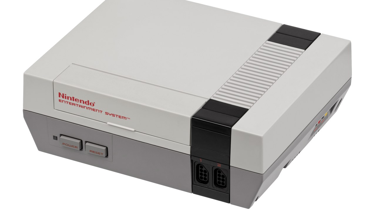 Nintendo Entertainment System — Image Credit: Evan-Amos - Public domain/Wiki Commons