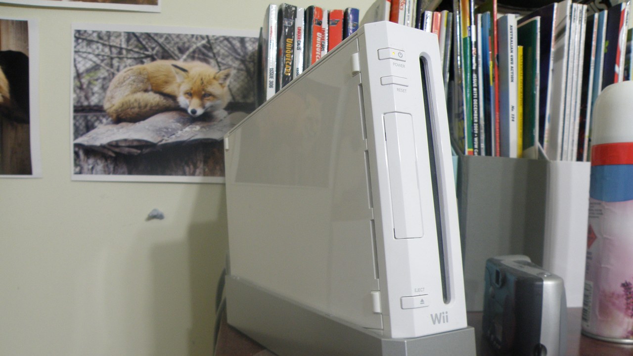 Nintendo Wii — Image Credit: Matthew Paul Argall - Public domain/Wiki Commons