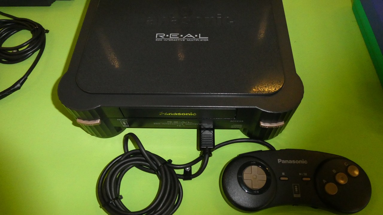 3DO Interactive Multiplayer — Image Credit: Jzh2074 - CC BY-SA 4.0/Wiki Commons