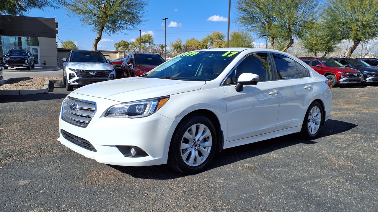 Subaru Legacy — Image Credit: HJUdall - CC0/Wiki Commons