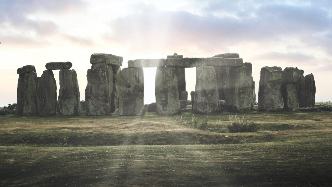 Stonehenge — Image Credit: Unknown author/
